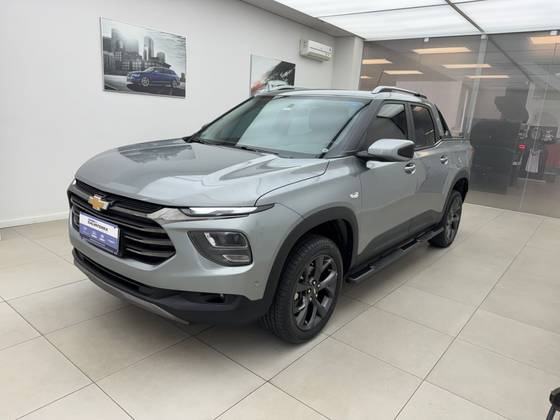 CHEVROLET MONTANA 1.2 TURBO FLEX PREMIER AUTOMÁTICO